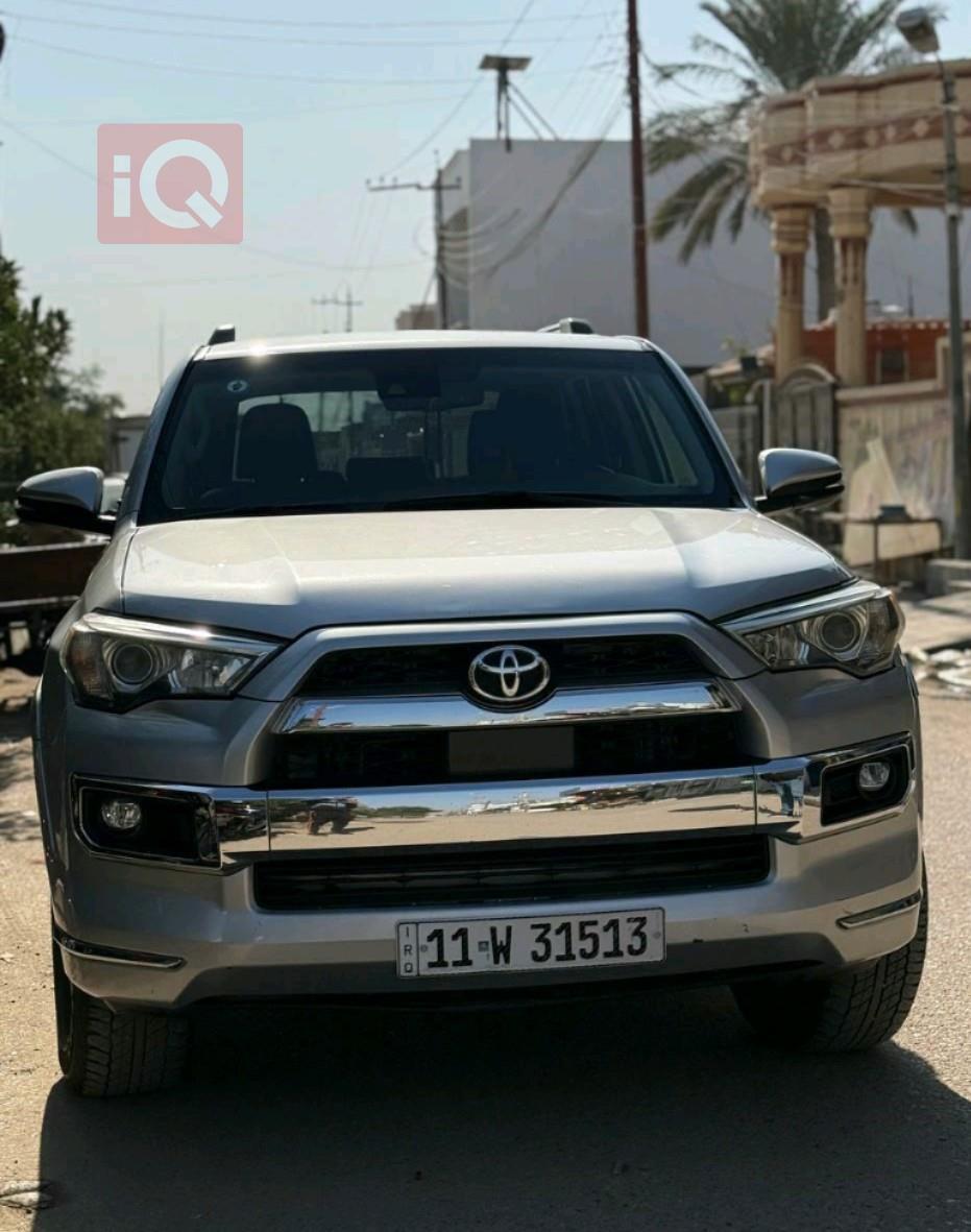 Toyota 4Runner